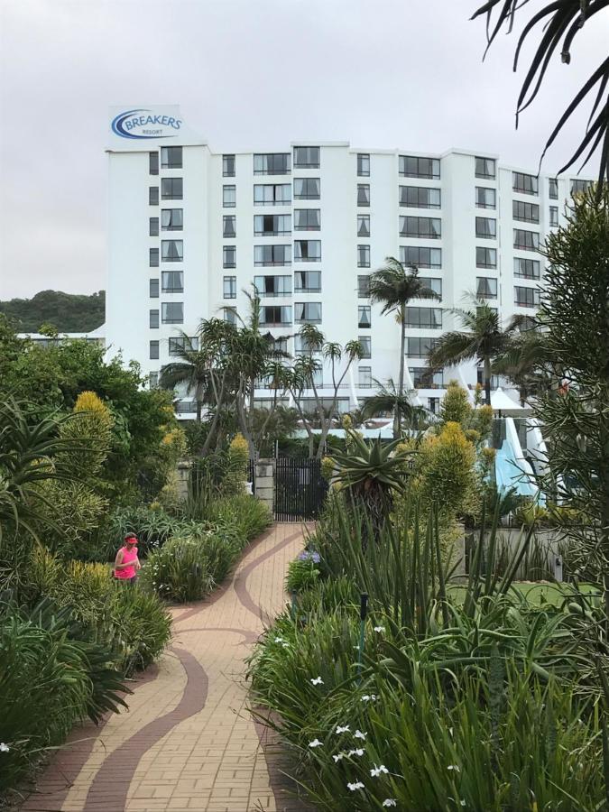 Umhlanga Beach Front 4 Sleeper Apartment Durban Exterior photo